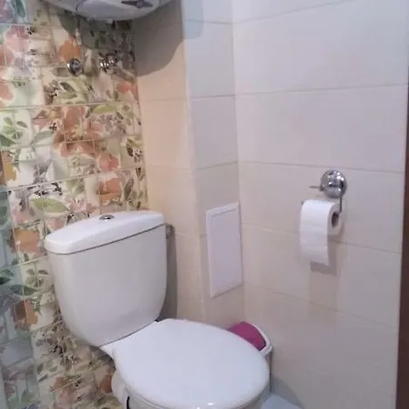 Уютная Студия В Новом Доме Класса 